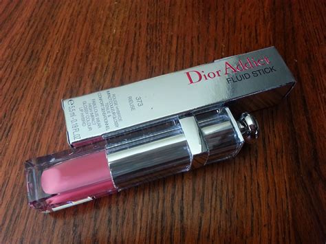 dior fluid lipstick 373|First Look.